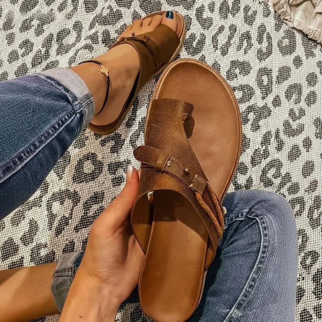 Lila™ Adjustable Orthopaedic Sandals