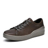 NIKLAS – Comfortable Leather Low-Top Sneakers