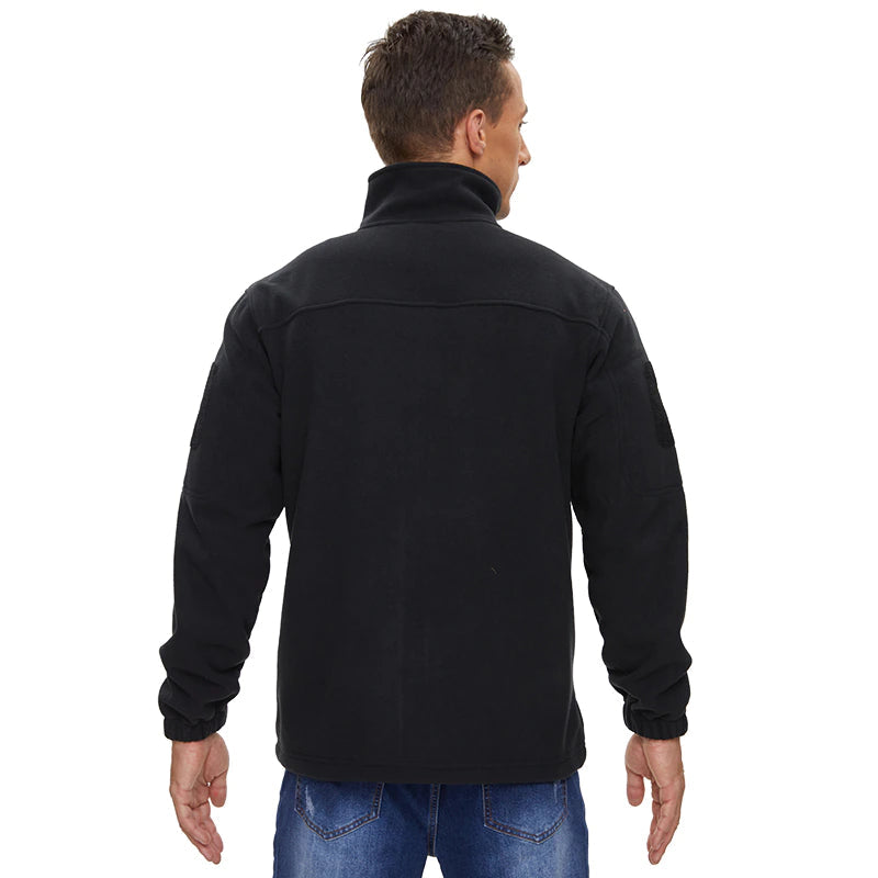 MUNGO - Men's Fleece Winter Jacket