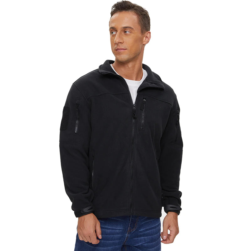 MUNGO - Men's Fleece Winter Jacket