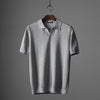 LEDON – Men's Knitted Pullover Polo Shirt