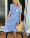Beckah™ Elegant Summer Dress