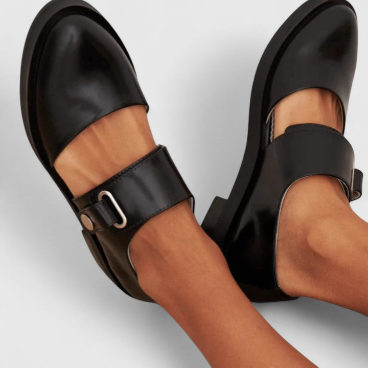 Nancy - Orthopedic Mary Jane Shoes