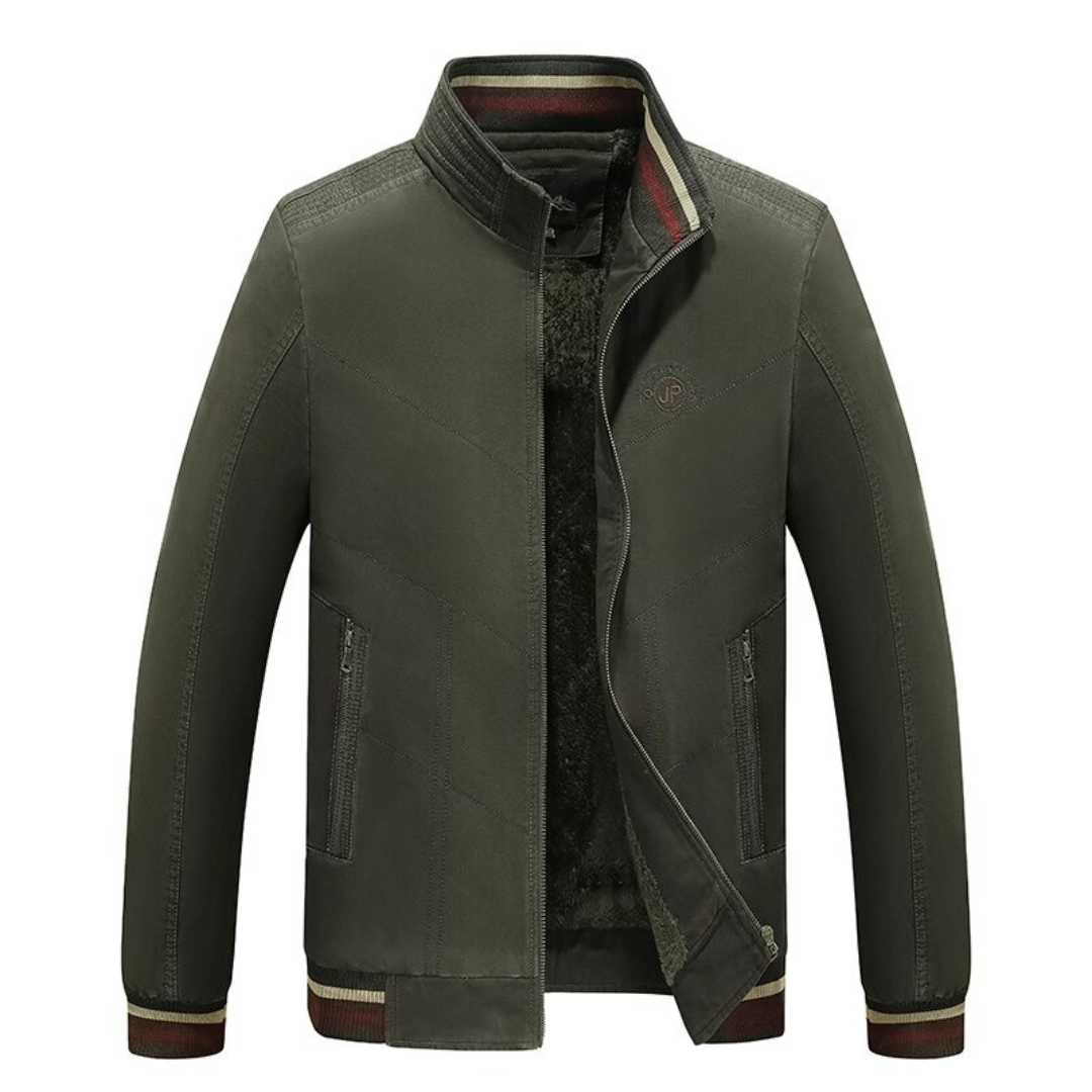 STELLAN – Men’s Lined Winter Jacket