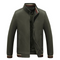 Dark green / L