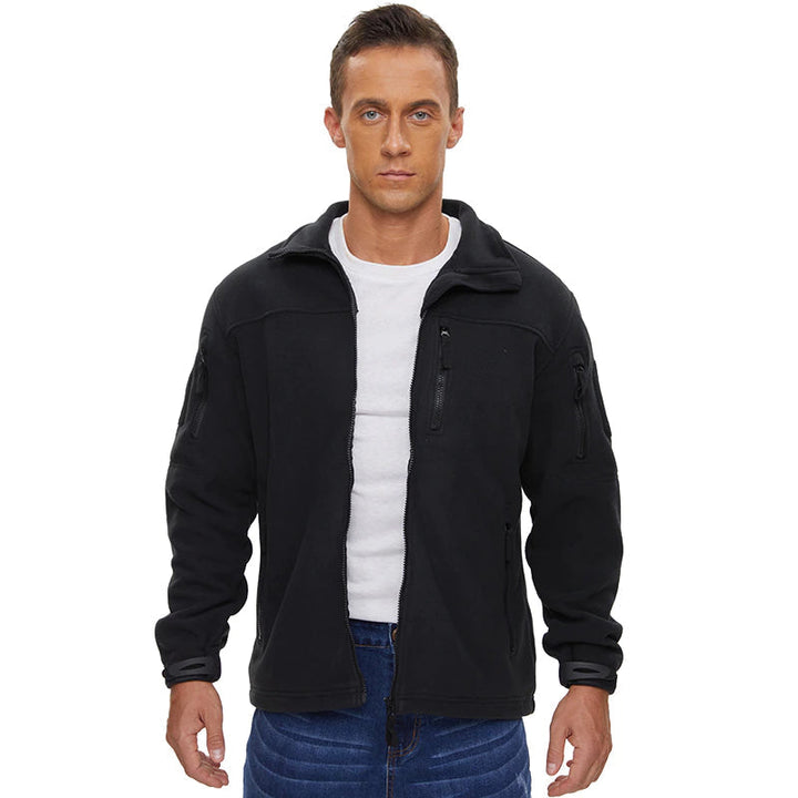 MUNGO - Men's Fleece Winter Jacket