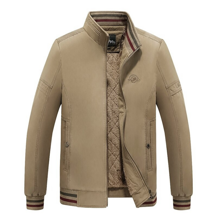 STELLAN – Men’s Lined Winter Jacket
