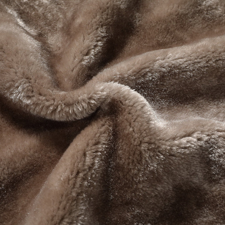 GJANTINO – Winter Fleece Parka