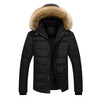 PHILL - Men's Aero Winter Jacket with Removable Hood