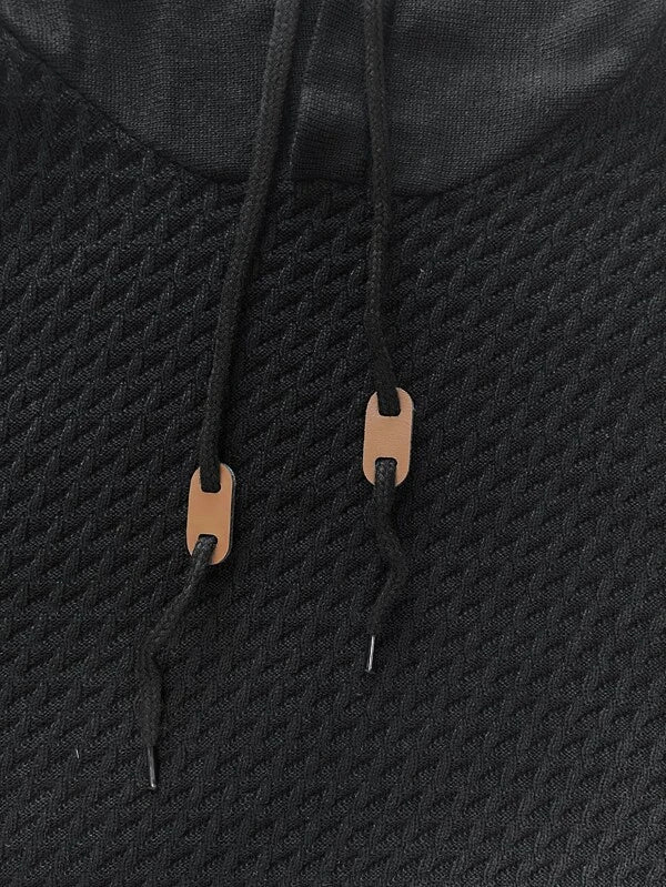 SANDERS - Men's Muscle Fit Hoodie