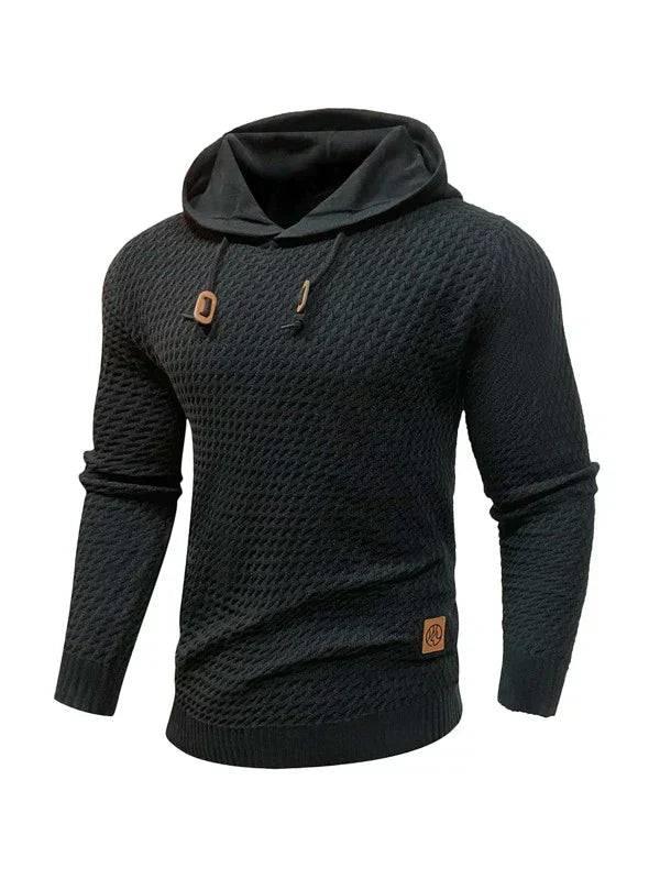 SANDERS - Men's Muscle Fit Hoodie