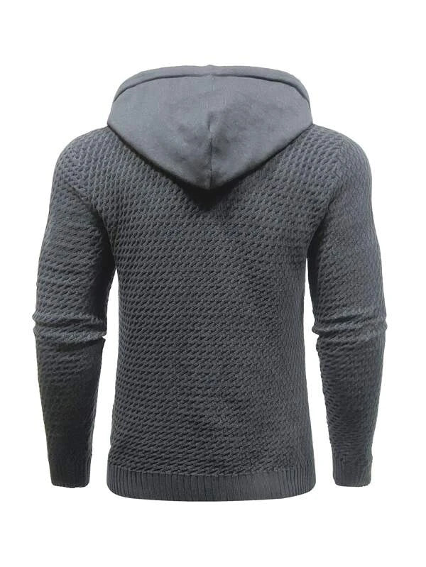 SANDERS - Men's Muscle Fit Hoodie