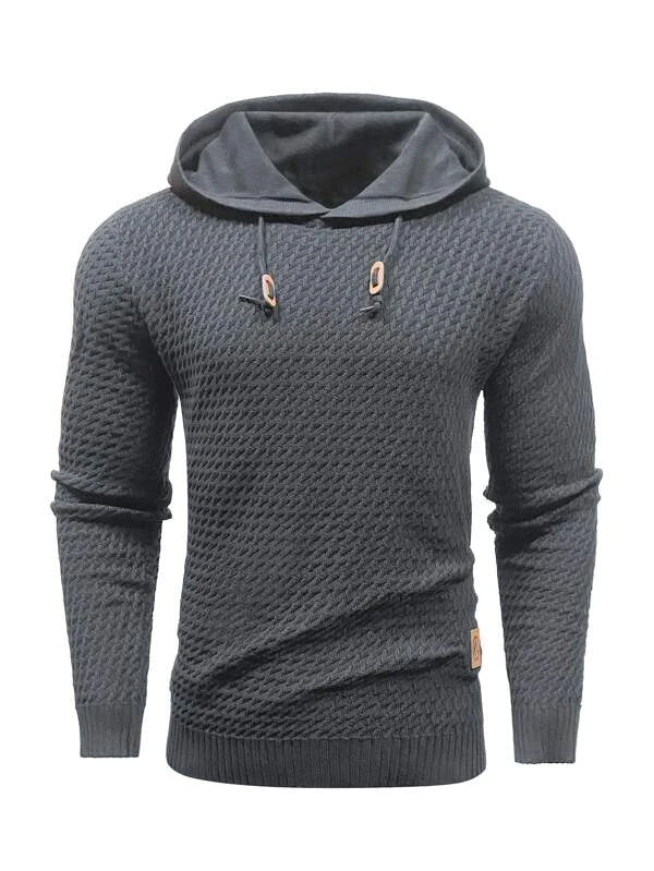 SANDERS - Men's Muscle Fit Hoodie