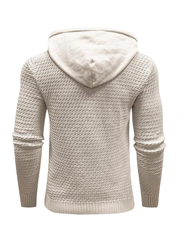 SANDERS - Men's Muscle Fit Hoodie