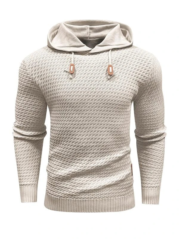 SANDERS - Men's Muscle Fit Hoodie