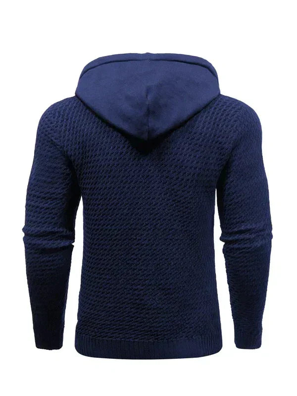 SANDERS - Men's Muscle Fit Hoodie
