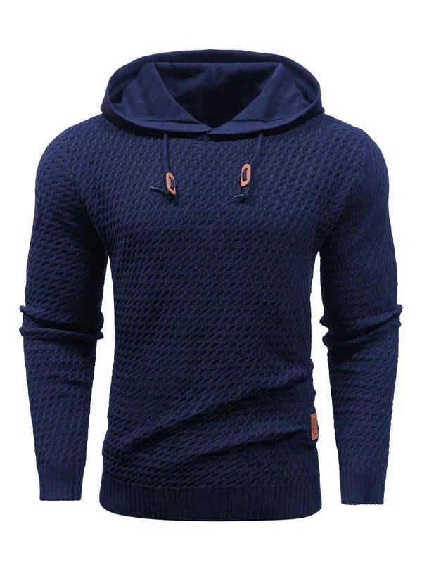 SANDERS - Men's Muscle Fit Hoodie