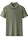 GARO  - Slim Fit Polo Shirt for Men