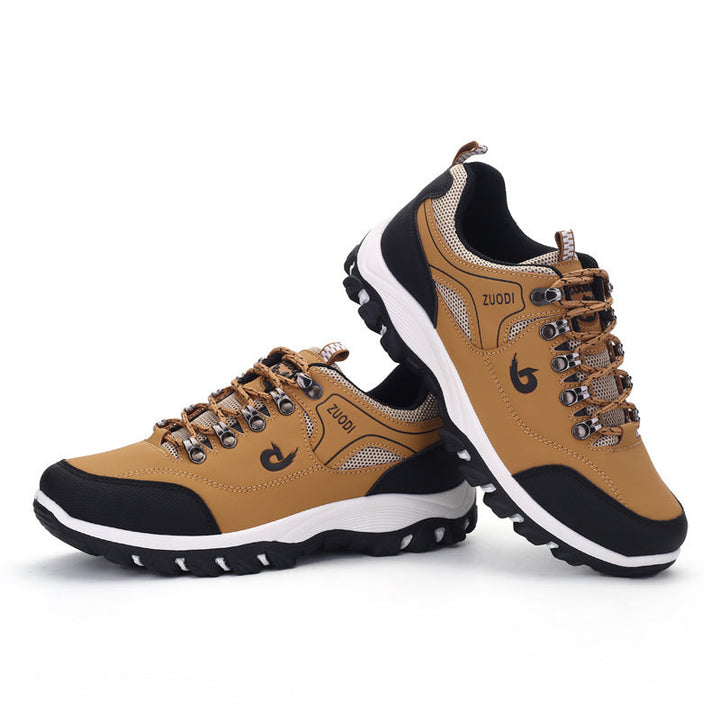 ORTHIES – Men's Orthopaedic Walking Shoes