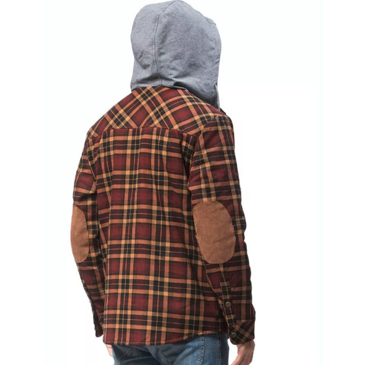 NAU – Flannel Fleece Jacket