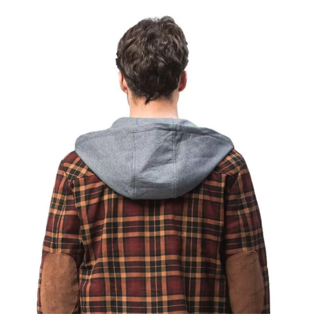 NAU – Flannel Fleece Jacket