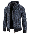 KAI – Men's Urban Zip-Up Hoodie