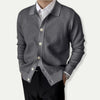 EDGAR – Men’s Classic Wool-Blend Cardigan