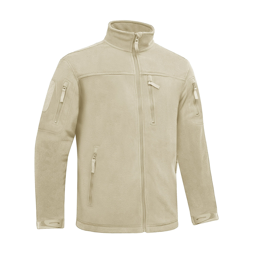 MUNGO - Men's Fleece Winter Jacket