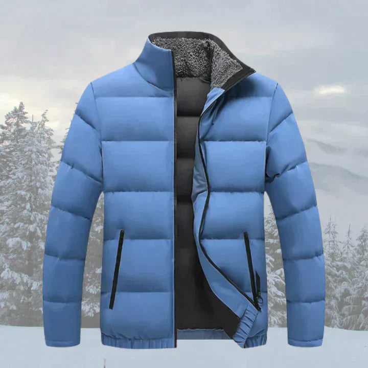 NOLAN – Men’s Padded Winter Coat