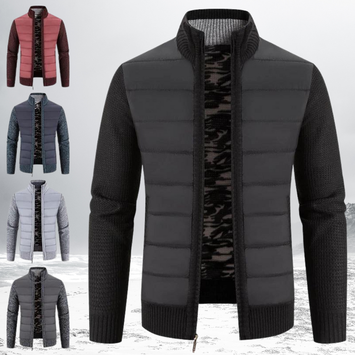 PETER - Padded Zip Jacket