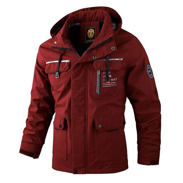 ORION – Men's Casual Windbreaker