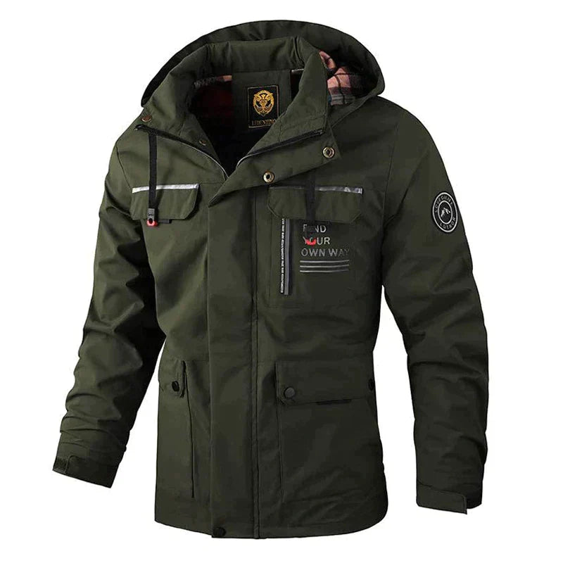 ORION – Men's Casual Windbreaker