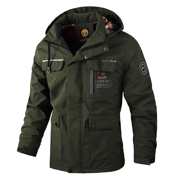 ORION – Men's Casual Windbreaker