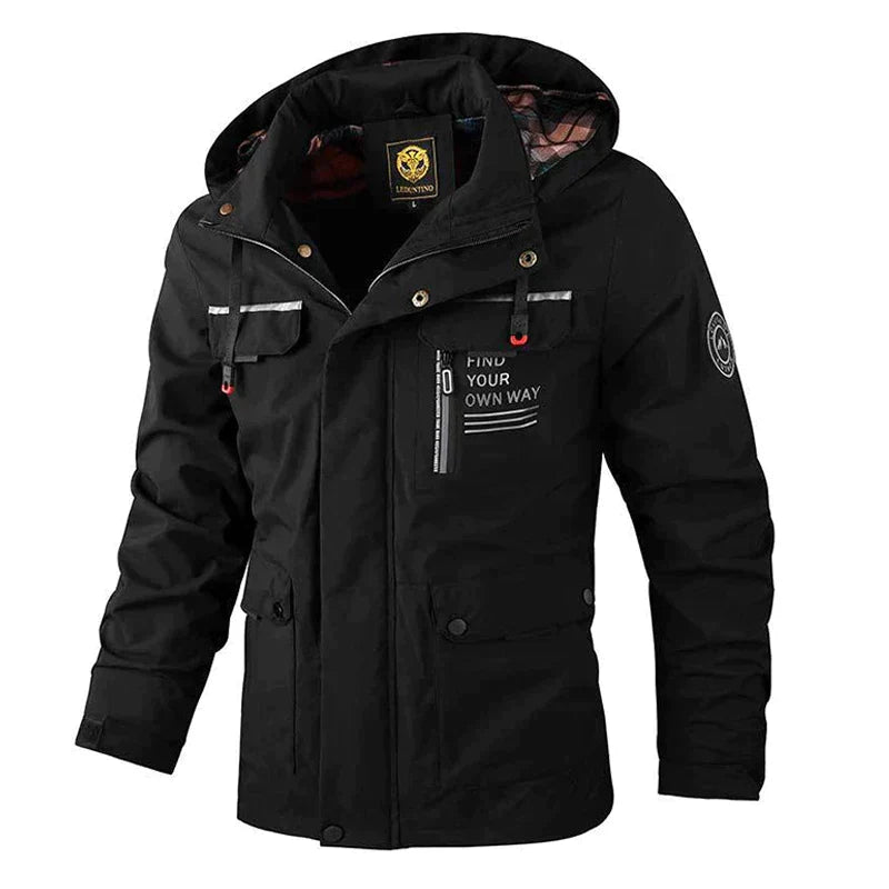 ORION – Men's Casual Windbreaker