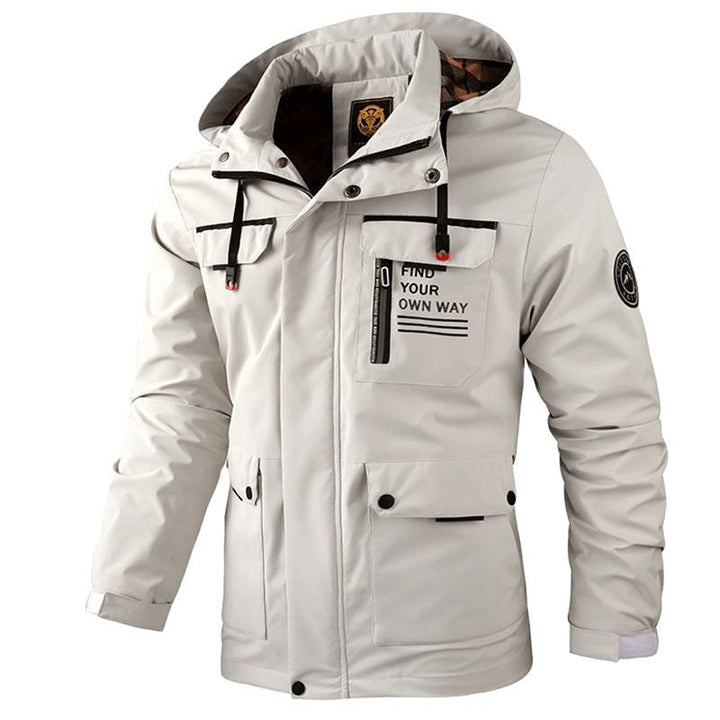 ORION – Men's Casual Windbreaker