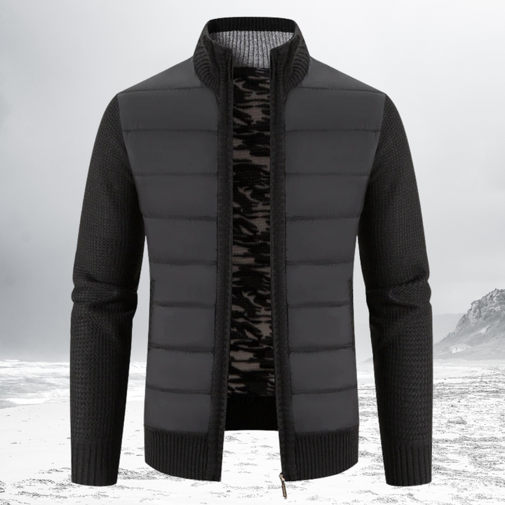 PETER - Padded Zip Jacket