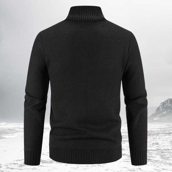 PETER - Padded Zip Jacket