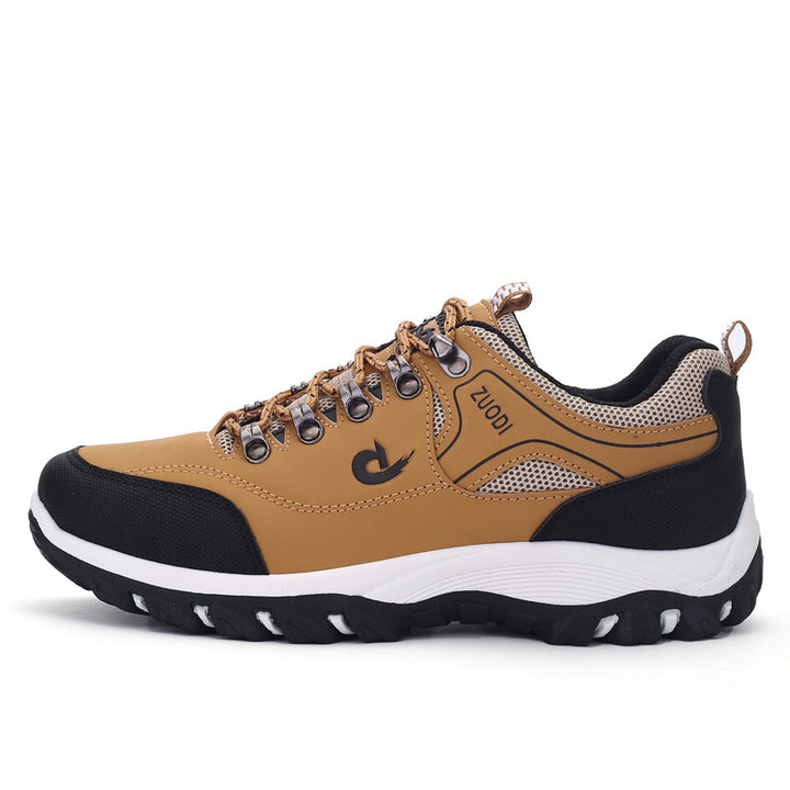 ORTHIES – Men's Orthopaedic Walking Shoes