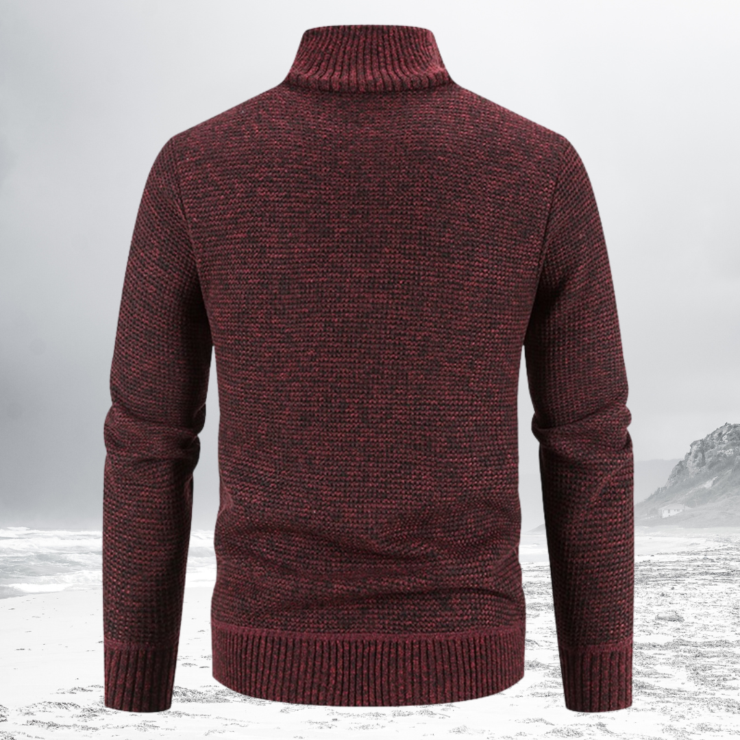 PETER - Padded Zip Jacket