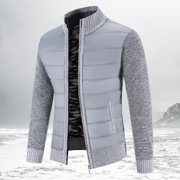 PETER - Padded Zip Jacket