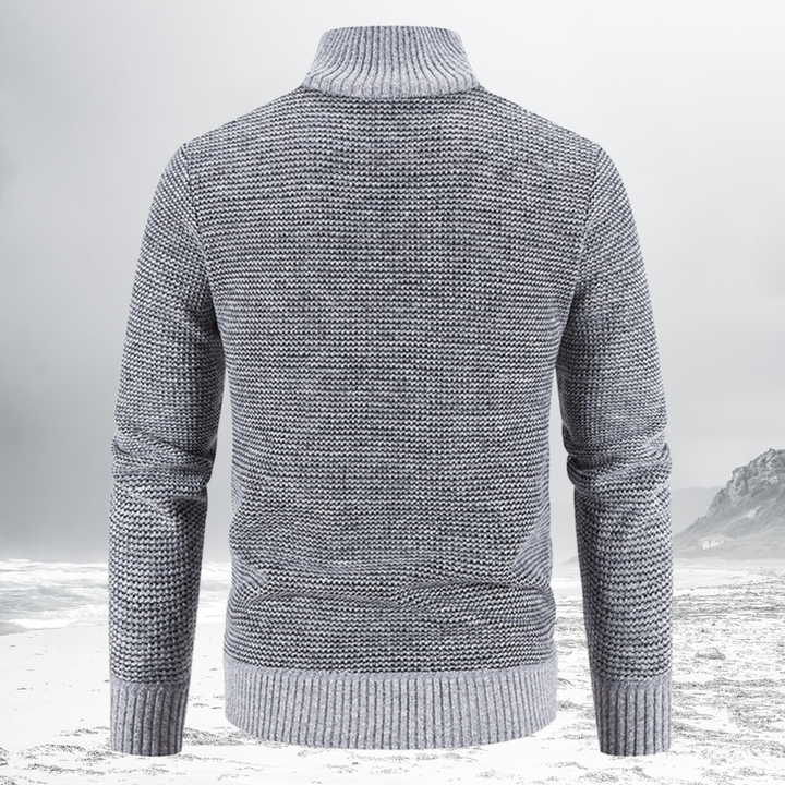 PETER - Padded Zip Jacket
