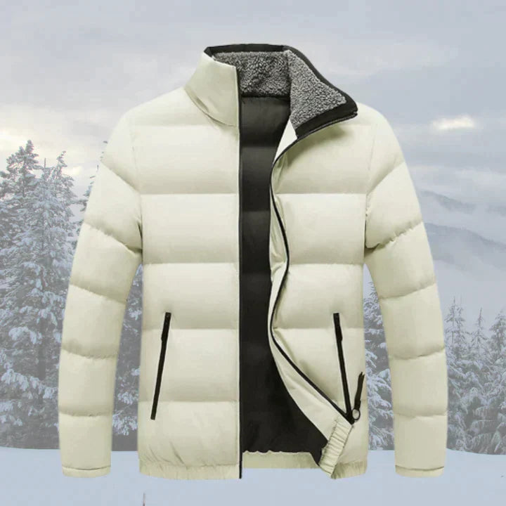 NOLAN – Men’s Padded Winter Coat