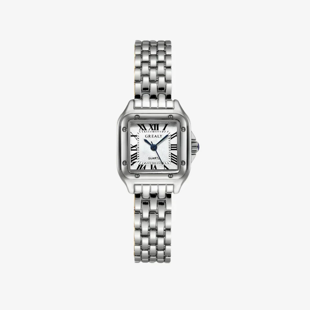 Fienna Watch | Gold 18k