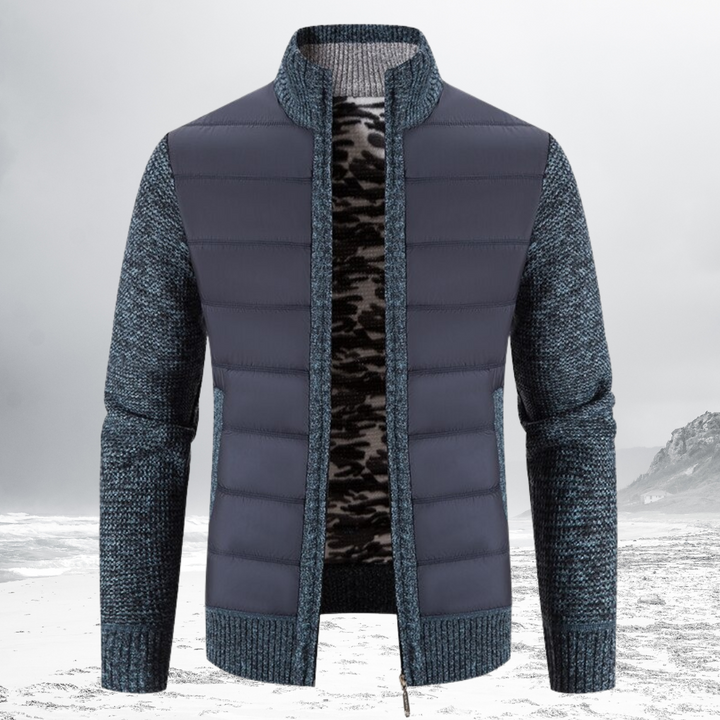 PETER - Padded Zip Jacket