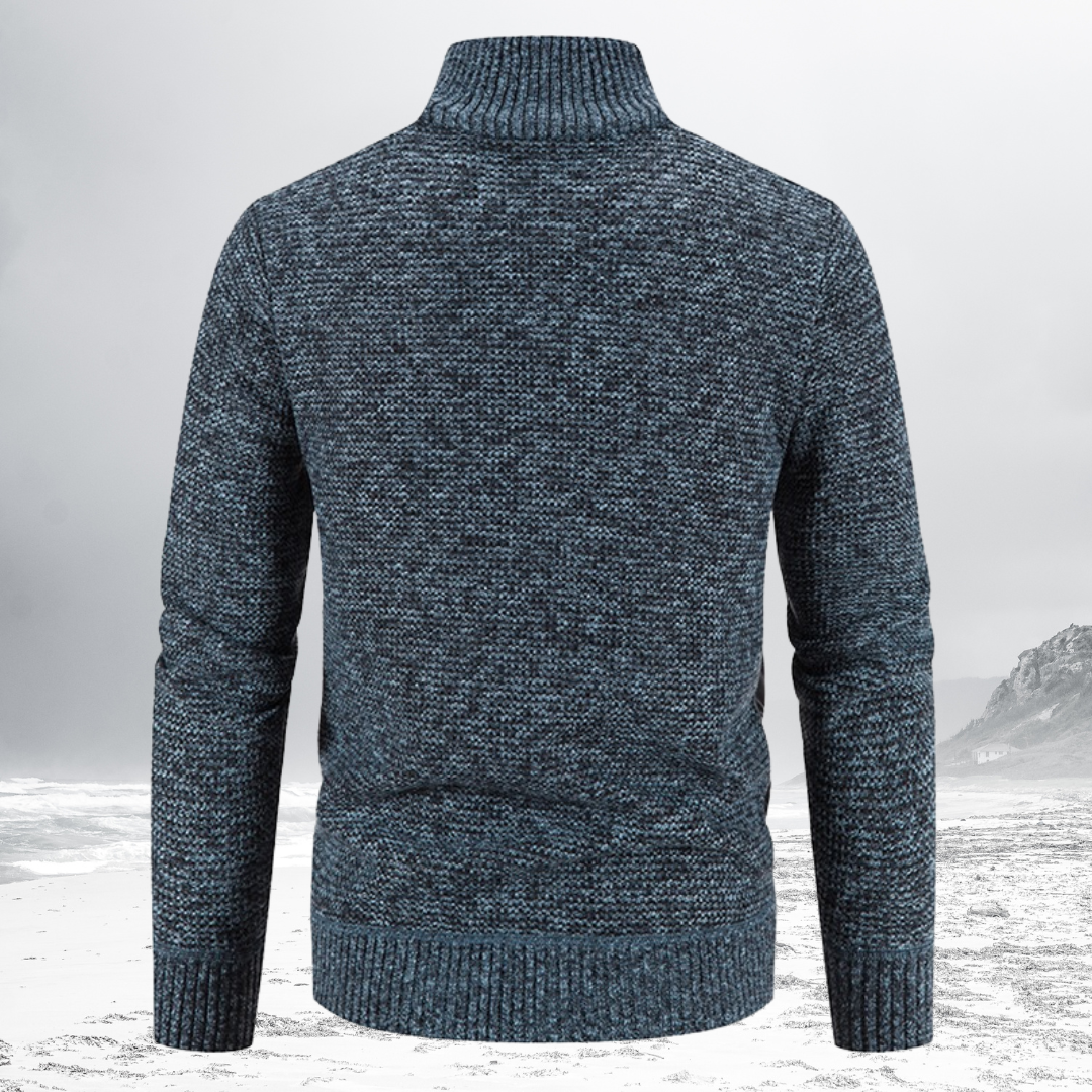 PETER - Padded Zip Jacket