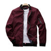 MAXEN – Men’s Windproof Bomber Jacket