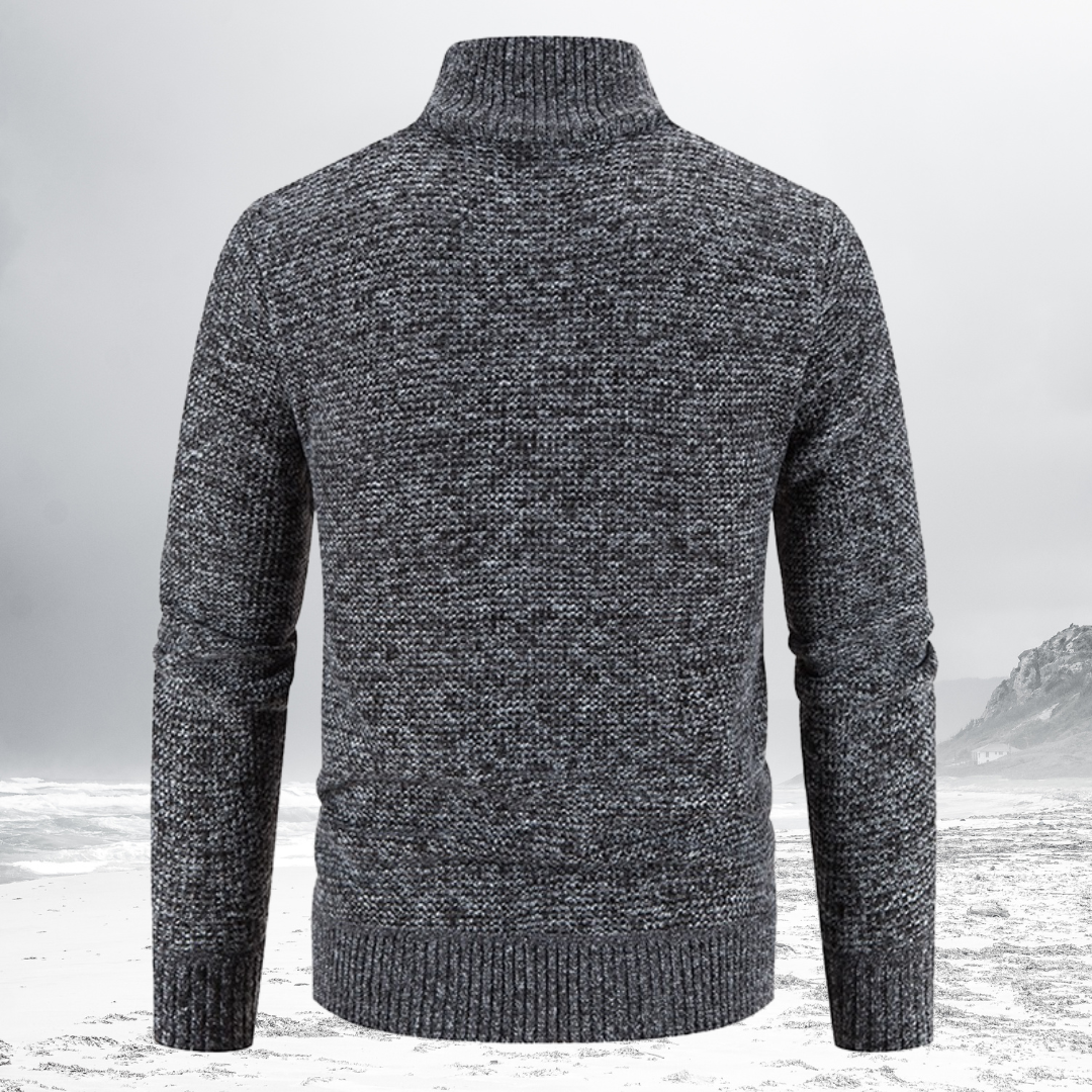PETER - Padded Zip Jacket