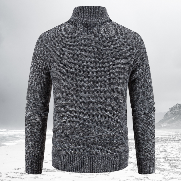 PETER - Padded Zip Jacket