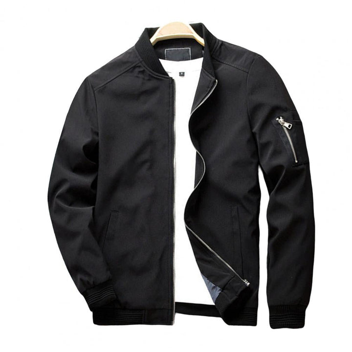 MAXEN – Men’s Windproof Bomber Jacket