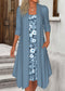Dusty Blue / S | 8-10